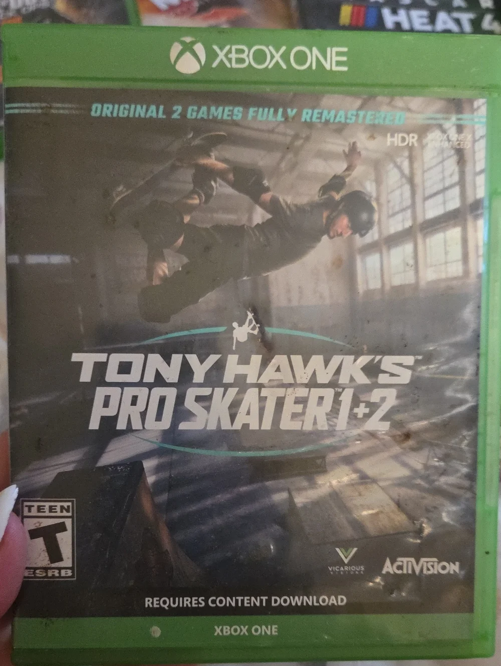 XBOX ONE Games - 10 Games Total